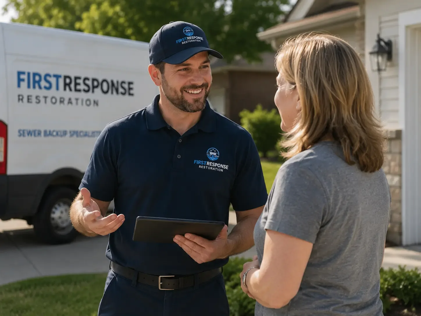 Byron Center, MI Sewer Backup Cleanup Q&A